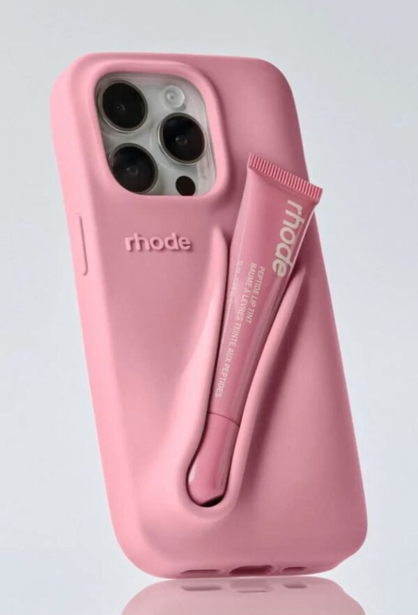 lip Balm Case ( Iphone)