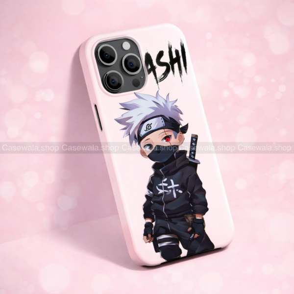 Kakashi anime case #018