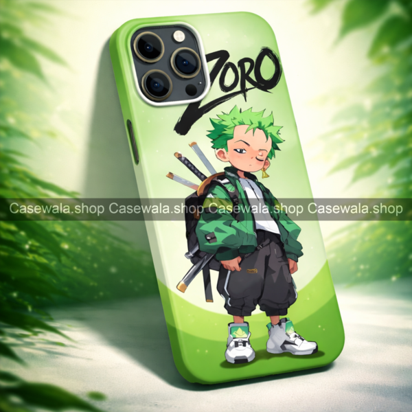 Zoro anime case #002