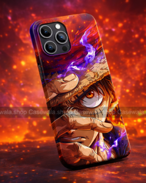 Luffy anime case #014