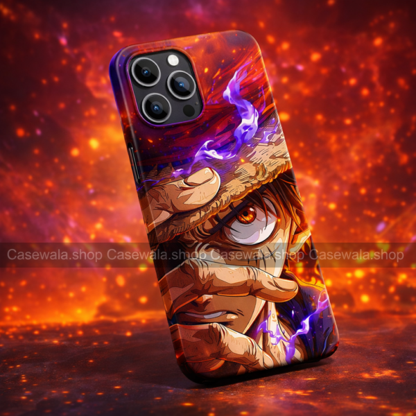 Luffy anime case #014
