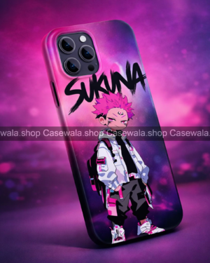Sukuna ANIME CASE #015