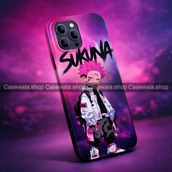 Sukuna ANIME CASE #015