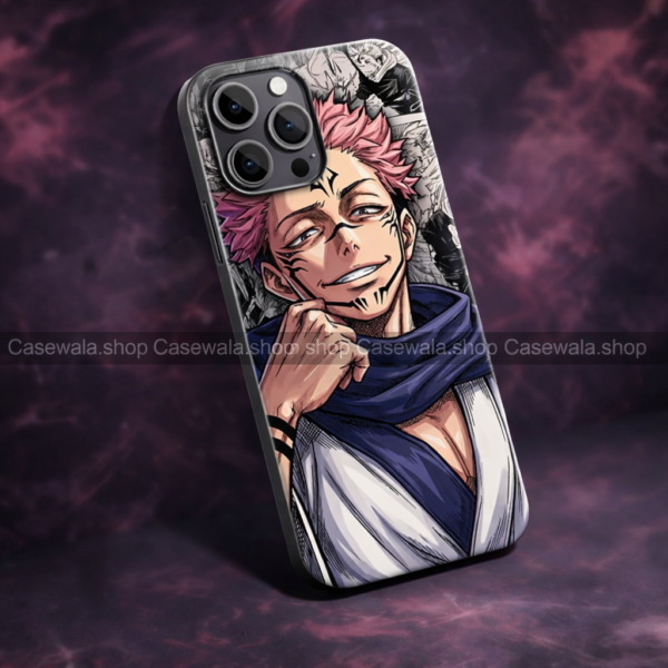 Sukuna anime case #019