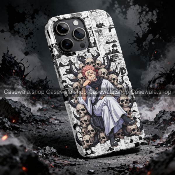 Ryomen Sukuna #005