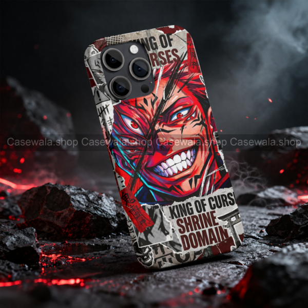 Sukuna anime case #001