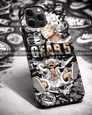 Monkey D. Luffy #007