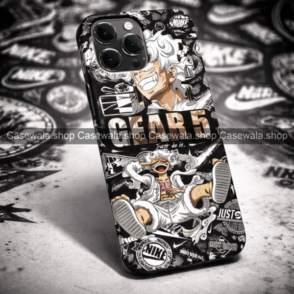 Monkey D. Luffy #007