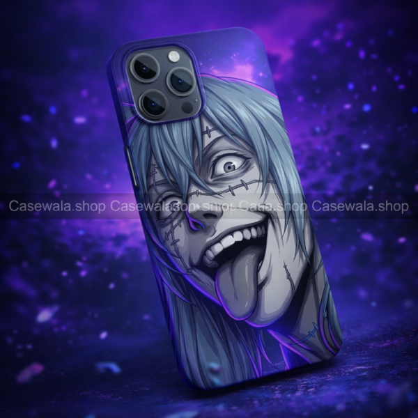 Mahito anime case #008