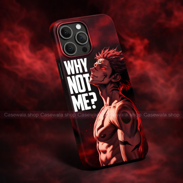 Sukuna anime case #016