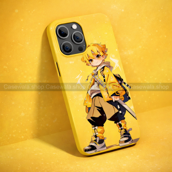 Zenitsu Agatsuma #023