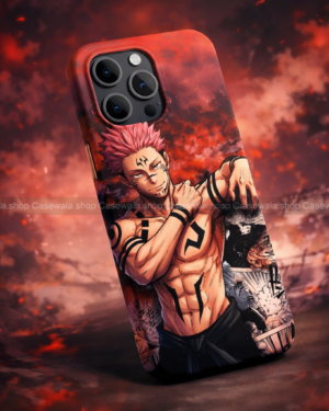 Sukuna anime case #017