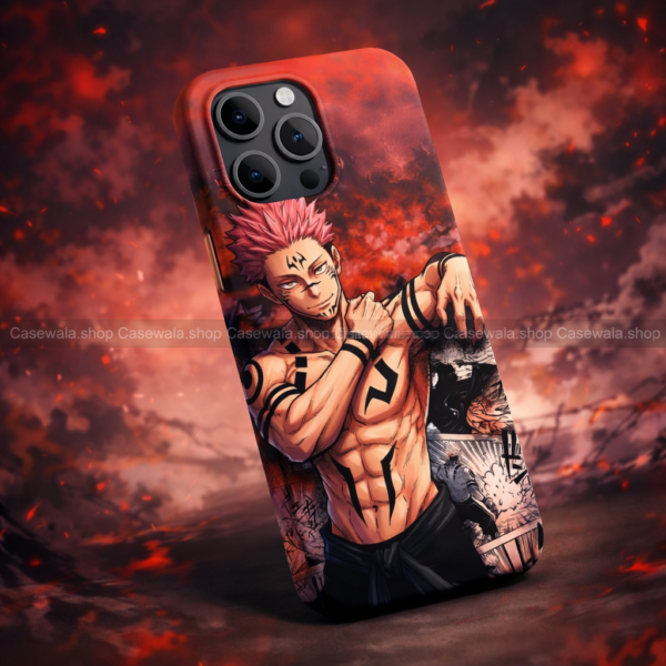 Sukuna anime case #017