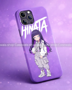 Hinata anime case #022