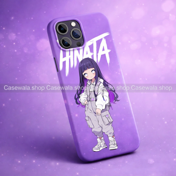 Hinata anime case #022