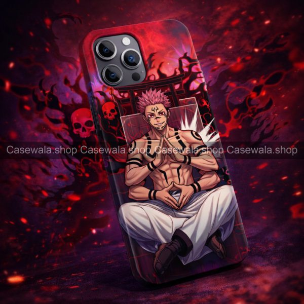 Sukuna anime case #020