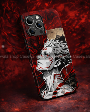 Sukuna anime case #011