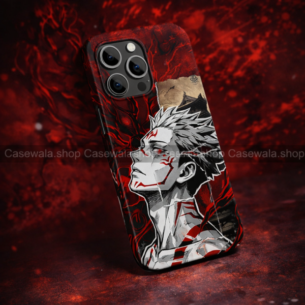 Sukuna anime case #011