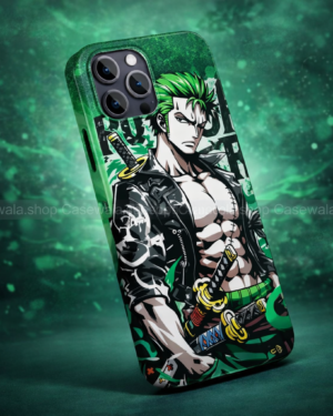 Zoro anime case #013