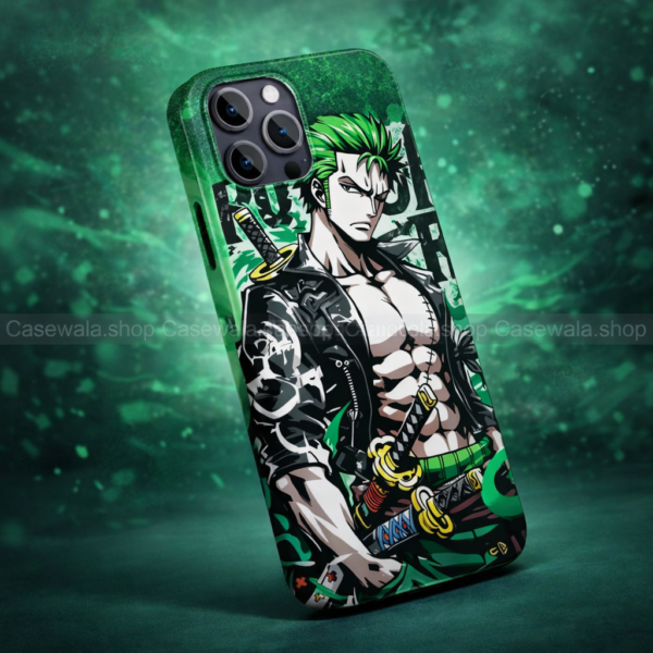 Zoro anime case #013