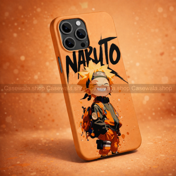 Naruto anime cases #003