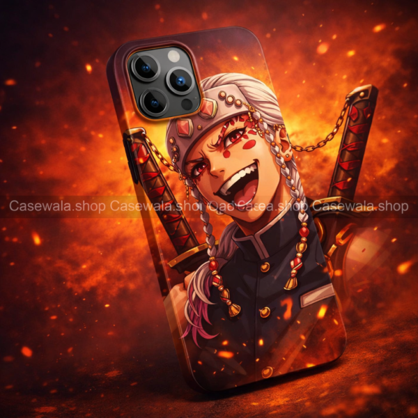 Tengen Uzui anime case  #024