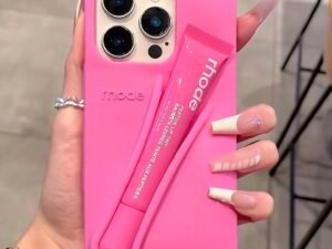 lip Balm Case ( Iphone)