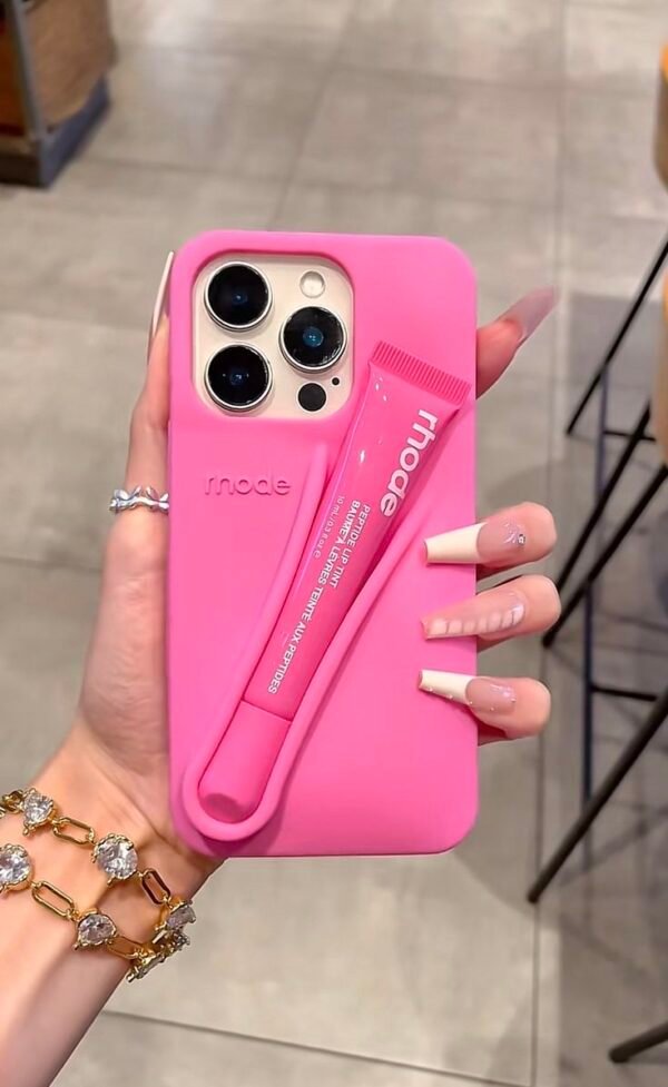 lip Balm Case ( Iphone)