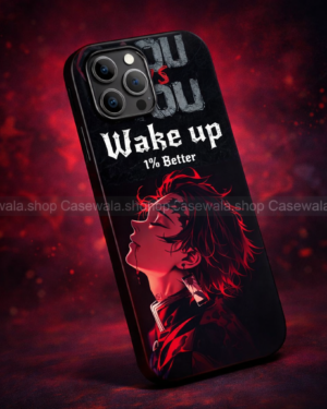 Tanjiro Kamado anime case #025