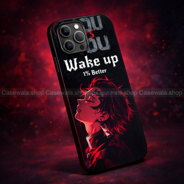 Tanjiro Kamado anime case #025