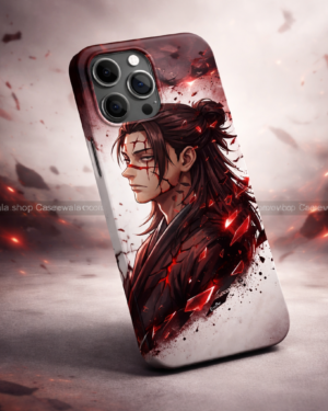 anime warrior case #027