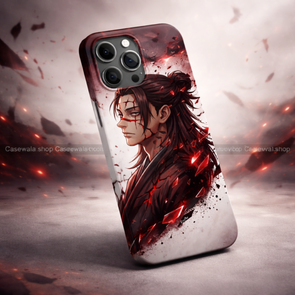 anime warrior case #027