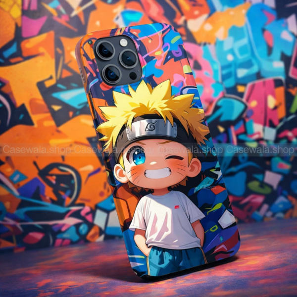 Naruto anime case #028