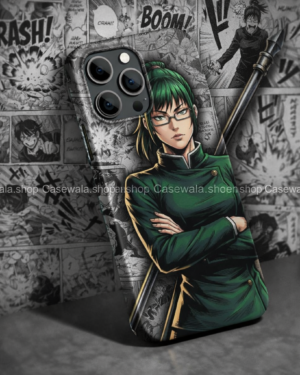 Maki Zenin anime case #029