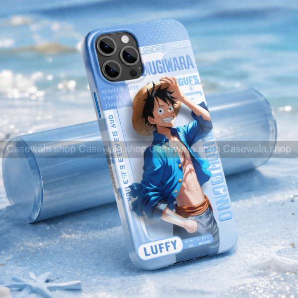 Luffy anime case #030