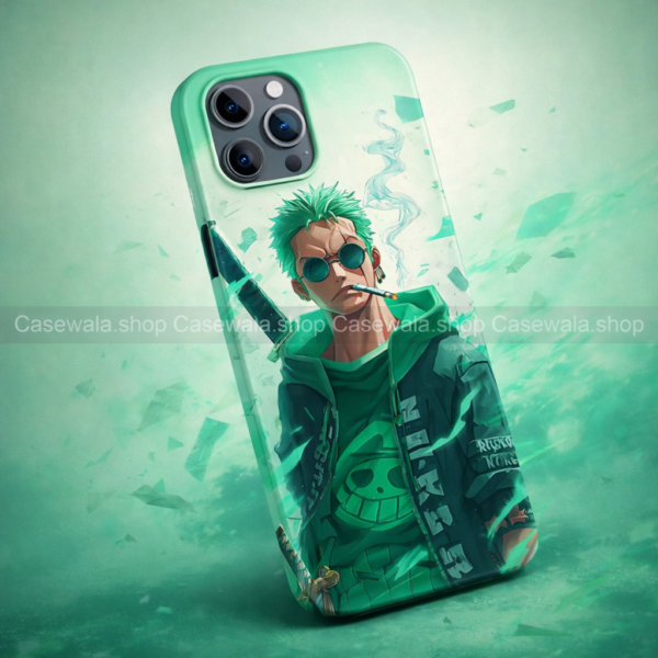 Zoro anime case #031