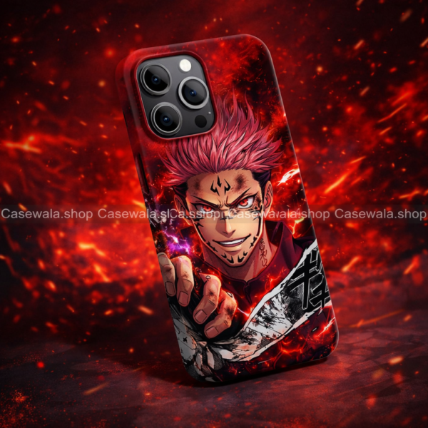 Sukuna anime case #034