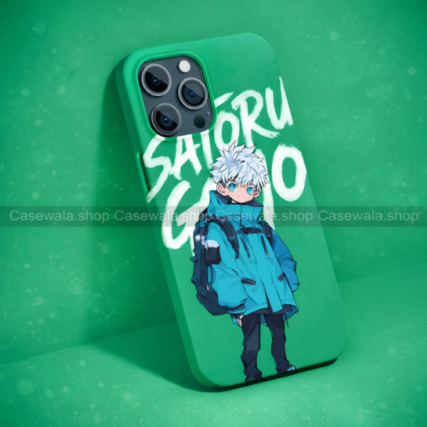 Satoru Gojo anime case #032