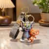 912b0e5f-1a0c-495d-b08a-f26324278a34 Cute Cartoon Duo Keychain (Tom & Jerry Style)