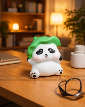 Bamboo Panda - Night Lamp