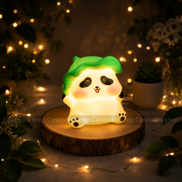 Bamboo Panda - Night Lamp2 Bamboo Panda - Night Lamp