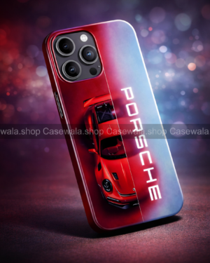 Porsche Power Phone Case (Luxury Speed Edition) #C002