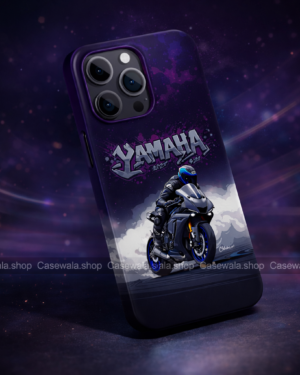 Yamaha Night Rider Phone Case (Dark Racing Edition) #C005