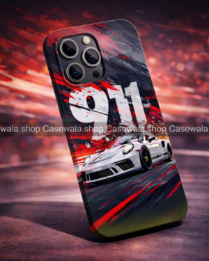 Porsche 911 Phone Case (Speed Legend Edition) #C007