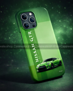 Nissan GTR Phone Case (Green Beast Edition) #C009