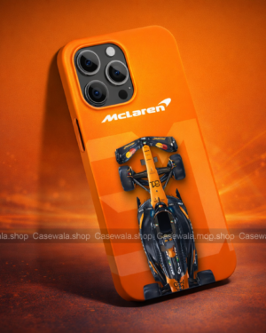 McLaren F1 Phone Case (Track Dominance Edition) #C010