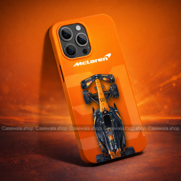 McLaren F1 Phone Case (Track Dominance Edition) #C010