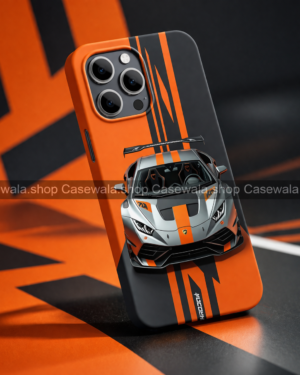 Lamborghini Phone Case (Track Attack Edition) #C012