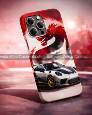 Porsche Dragon Phone Case (Fusion Art Edition) #C013