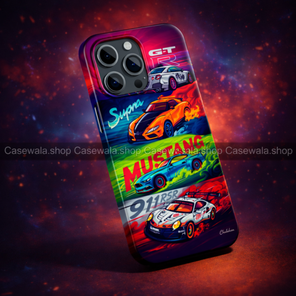 JDM Legends Phone Case (Ultimate Car Pack Edition) #C014
